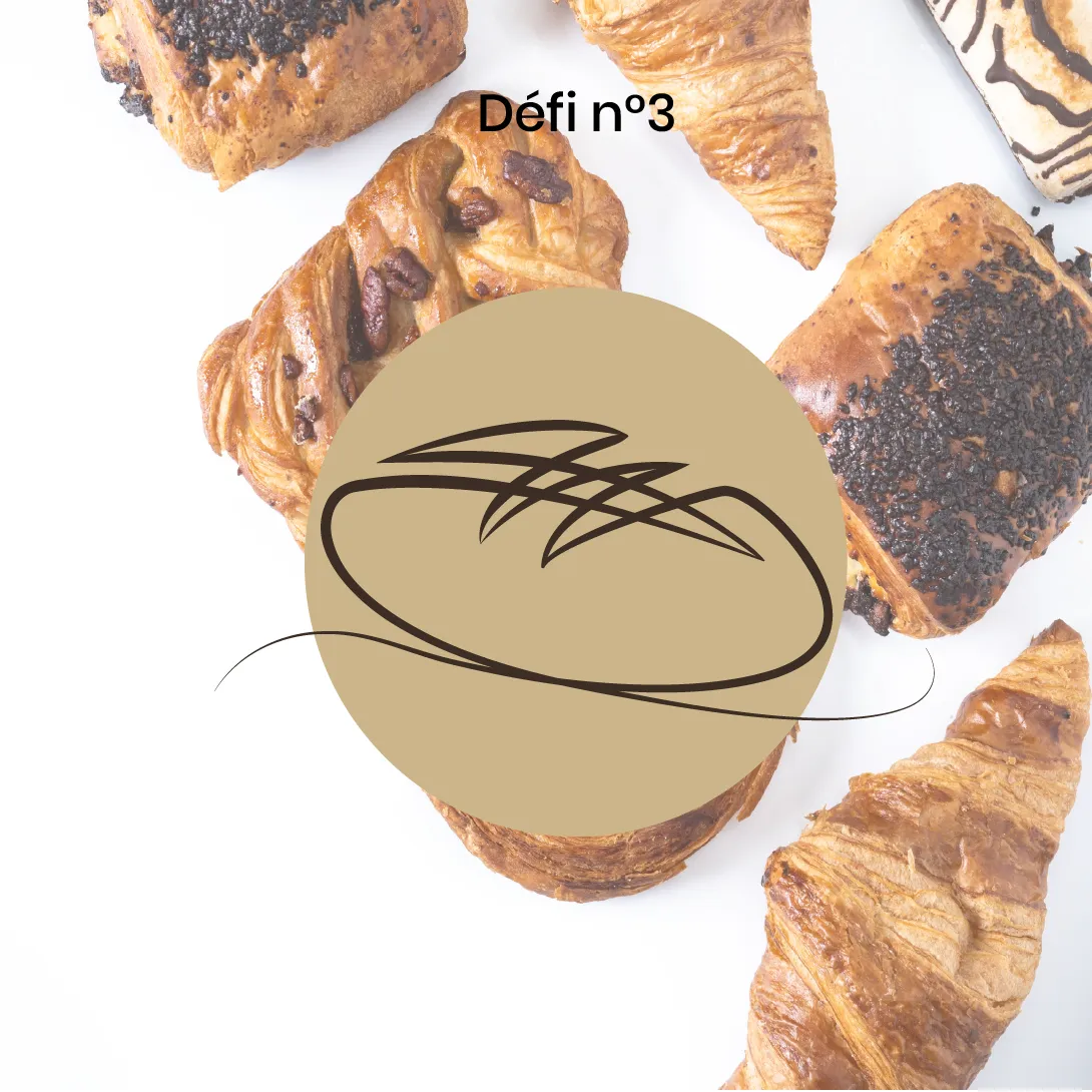 Défi logo boulangerie