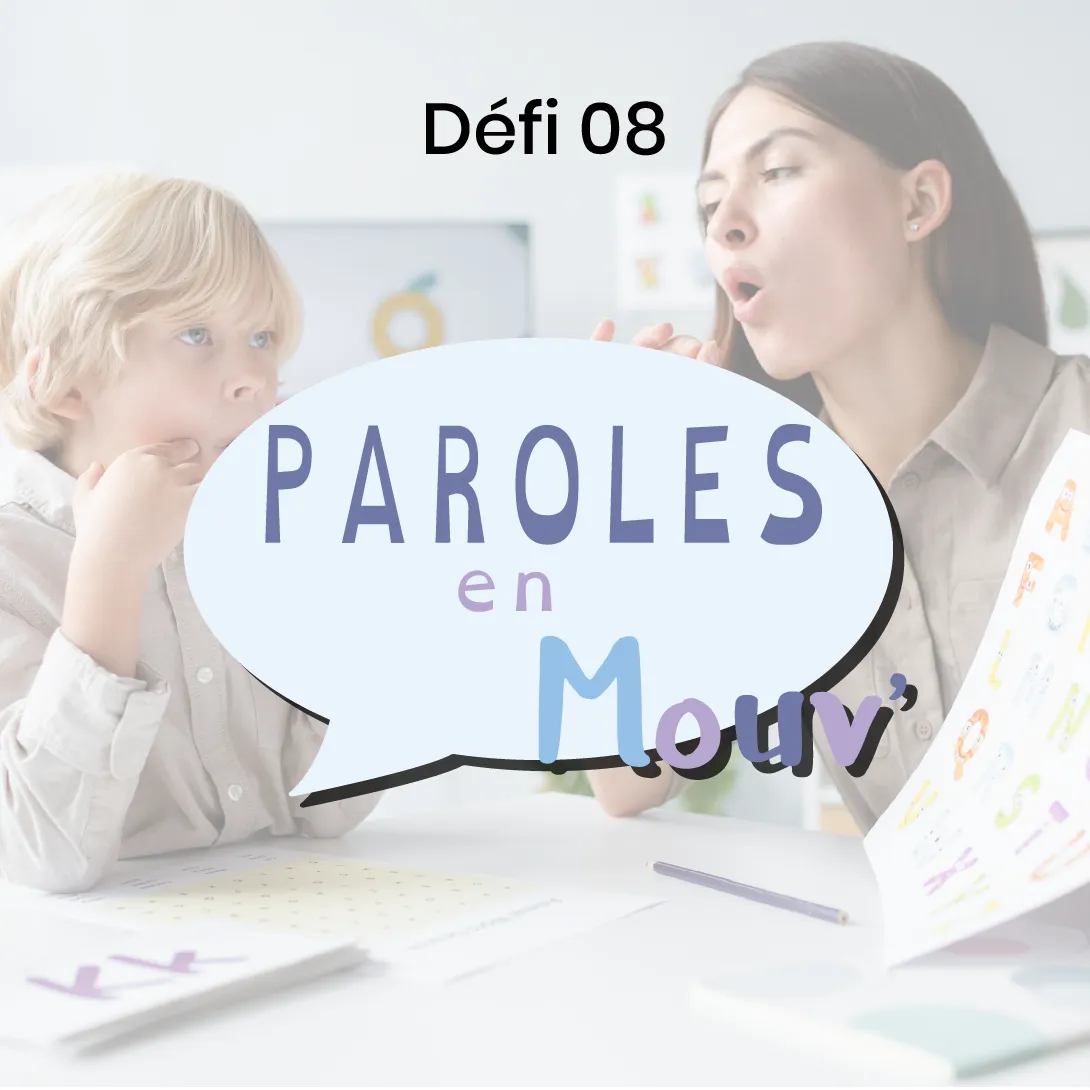 Logo orthophonie — présentation